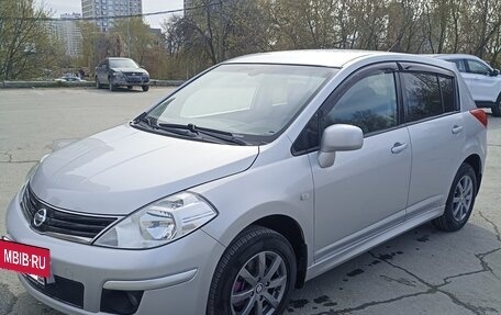 Nissan Tiida, 2013 год, 1 100 000 рублей, 3 фотография