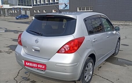 Nissan Tiida, 2013 год, 1 100 000 рублей, 5 фотография