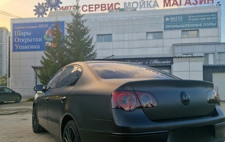 Volkswagen Passat B6, 2009 год, 800 000 рублей, 8 фотография