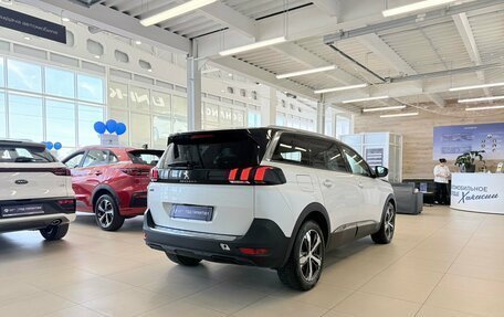 Peugeot 5008 II, 2019 год, 2 249 900 рублей, 6 фотография
