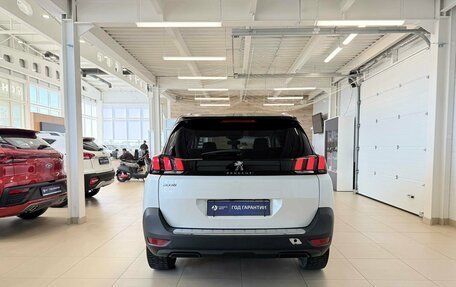 Peugeot 5008 II, 2019 год, 2 249 900 рублей, 5 фотография