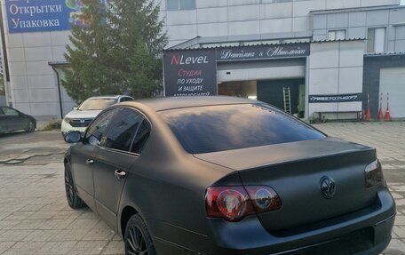Volkswagen Passat B6, 2009 год, 800 000 рублей, 9 фотография