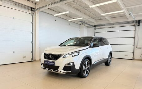 Peugeot 5008 II, 2019 год, 2 249 900 рублей, 2 фотография