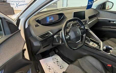 Peugeot 5008 II, 2019 год, 2 249 900 рублей, 10 фотография