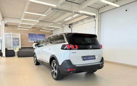 Peugeot 5008 II, 2019 год, 2 249 900 рублей, 4 фотография