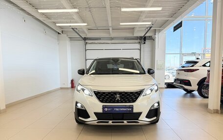 Peugeot 5008 II, 2019 год, 2 249 900 рублей, 9 фотография