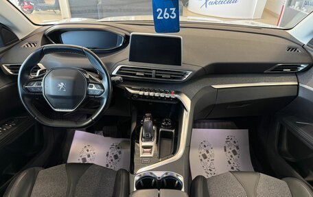 Peugeot 5008 II, 2019 год, 2 249 900 рублей, 16 фотография