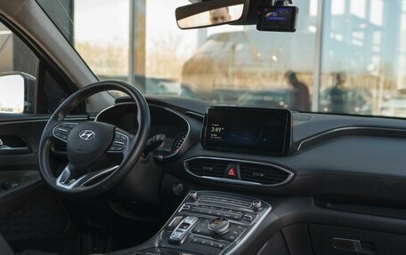 Hyundai Santa Fe IV, 2021 год, 3 450 000 рублей, 10 фотография