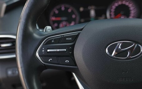 Hyundai Santa Fe IV, 2021 год, 3 450 000 рублей, 12 фотография