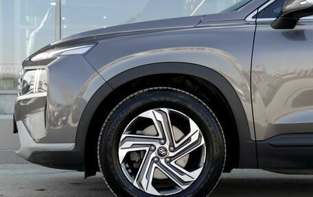 Hyundai Santa Fe IV, 2021 год, 3 450 000 рублей, 9 фотография