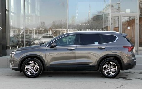 Hyundai Santa Fe IV, 2021 год, 3 450 000 рублей, 8 фотография