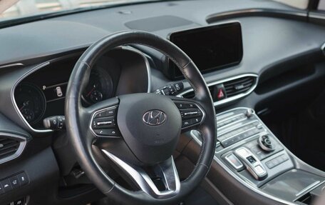 Hyundai Santa Fe IV, 2021 год, 3 450 000 рублей, 11 фотография
