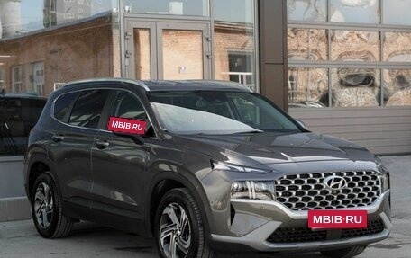 Hyundai Santa Fe IV, 2021 год, 3 450 000 рублей, 3 фотография