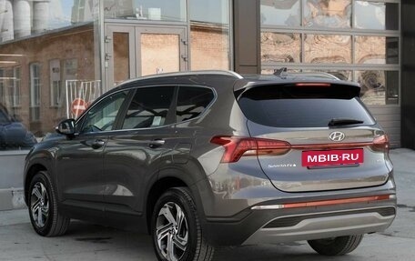 Hyundai Santa Fe IV, 2021 год, 3 450 000 рублей, 7 фотография