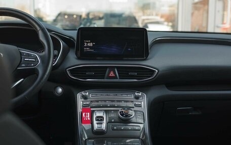 Hyundai Santa Fe IV, 2021 год, 3 450 000 рублей, 14 фотография