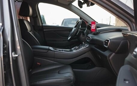 Hyundai Santa Fe IV, 2021 год, 3 450 000 рублей, 21 фотография