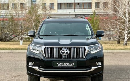 Toyota Land Cruiser Prado 150 рестайлинг 2, 2019 год, 5 650 000 рублей, 3 фотография