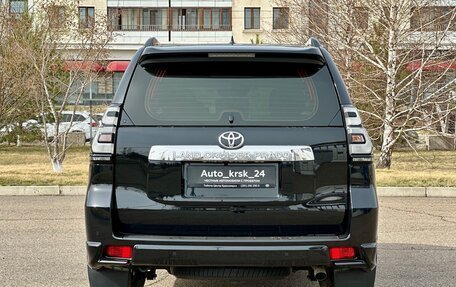 Toyota Land Cruiser Prado 150 рестайлинг 2, 2019 год, 5 650 000 рублей, 7 фотография