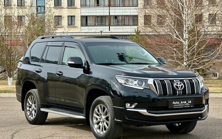 Toyota Land Cruiser Prado 150 рестайлинг 2, 2019 год, 5 650 000 рублей, 4 фотография