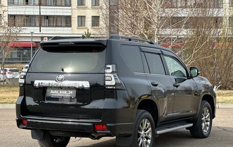 Toyota Land Cruiser Prado 150 рестайлинг 2, 2019 год, 5 650 000 рублей, 6 фотография