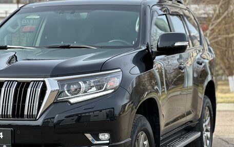 Toyota Land Cruiser Prado 150 рестайлинг 2, 2019 год, 5 650 000 рублей, 11 фотография