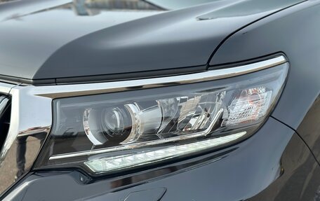 Toyota Land Cruiser Prado 150 рестайлинг 2, 2019 год, 5 650 000 рублей, 16 фотография