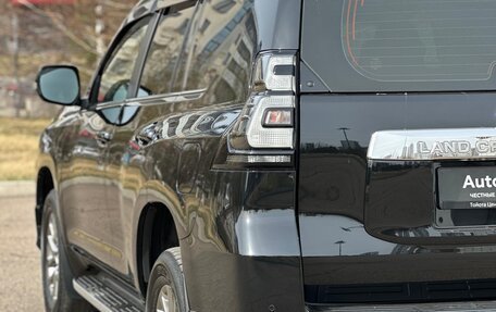 Toyota Land Cruiser Prado 150 рестайлинг 2, 2019 год, 5 650 000 рублей, 15 фотография