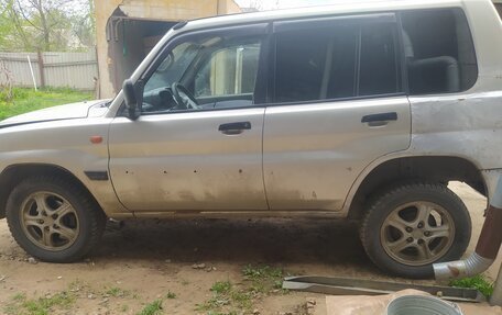 Mitsubishi Pajero Pinin, 2001 год, 400 000 рублей, 1 фотография