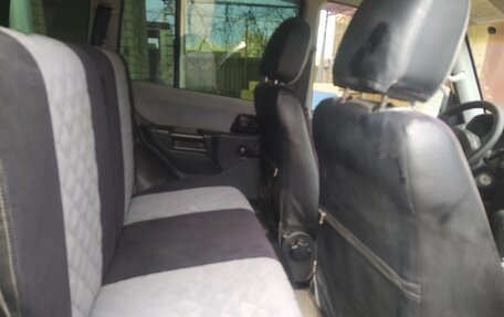 Mitsubishi Pajero Pinin, 2001 год, 400 000 рублей, 6 фотография