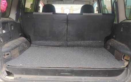Mitsubishi Pajero Pinin, 2001 год, 400 000 рублей, 8 фотография