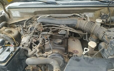 Mitsubishi Pajero Pinin, 2001 год, 400 000 рублей, 4 фотография