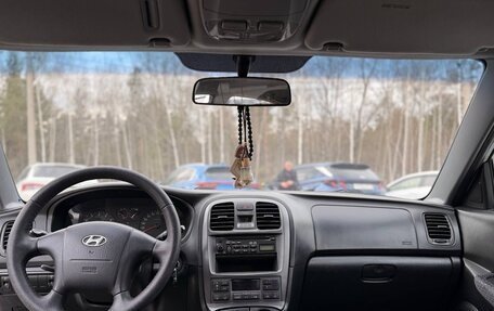 Hyundai Sonata IV рестайлинг, 2004 год, 420 000 рублей, 6 фотография