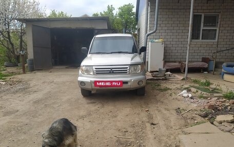 Mitsubishi Pajero Pinin, 2001 год, 400 000 рублей, 5 фотография