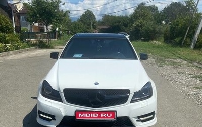 Mercedes-Benz C-Класс, 2013 год, 1 500 000 рублей, 1 фотография