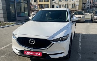 Mazda CX-5 II, 2021 год, 3 400 000 рублей, 1 фотография