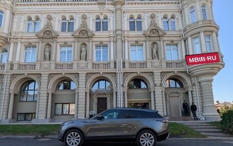 Land Rover Range Rover Velar I, 2018 год, 3 700 000 рублей, 1 фотография