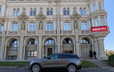 Land Rover Range Rover Velar I, 2018 год, 3 700 000 рублей, 1 фотография