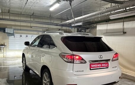 Lexus RX III, 2010 год, 2 500 000 рублей, 1 фотография