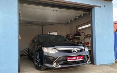 Toyota Camry, 2016 год, 2 590 000 рублей, 1 фотография