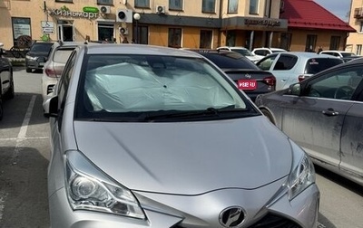 Toyota Vitz, 2019 год, 950 000 рублей, 1 фотография