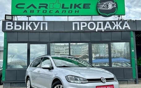 Volkswagen Golf VII, 2018 год, 1 269 000 рублей, 1 фотография