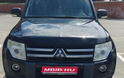 Mitsubishi Pajero IV, 2008 год, 1 650 000 рублей, 1 фотография