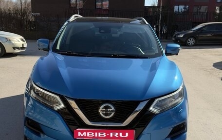Nissan Qashqai, 2020 год, 3 000 000 рублей, 2 фотография