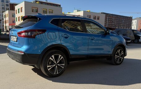 Nissan Qashqai, 2020 год, 3 000 000 рублей, 6 фотография