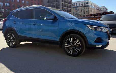 Nissan Qashqai, 2020 год, 3 000 000 рублей, 5 фотография