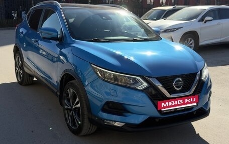 Nissan Qashqai, 2020 год, 3 000 000 рублей, 4 фотография