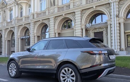 Land Rover Range Rover Velar I, 2018 год, 3 700 000 рублей, 2 фотография