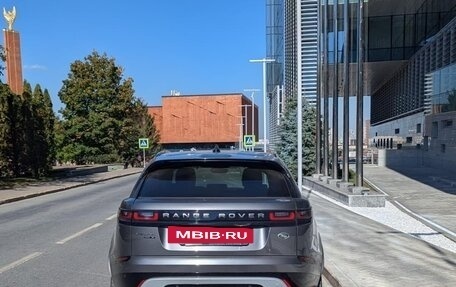 Land Rover Range Rover Velar I, 2018 год, 3 700 000 рублей, 3 фотография