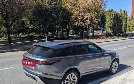 Land Rover Range Rover Velar I, 2018 год, 3 700 000 рублей, 4 фотография