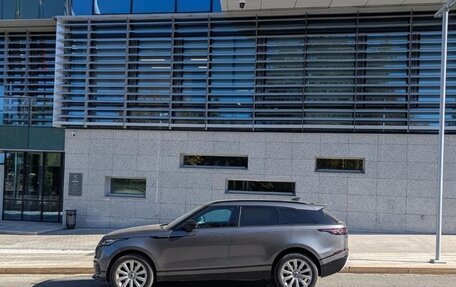 Land Rover Range Rover Velar I, 2018 год, 3 700 000 рублей, 5 фотография